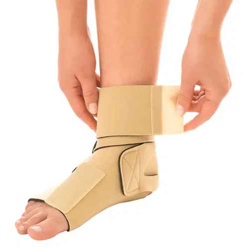 Circaid Customizable Interlocking Ankle Foot Wrap
