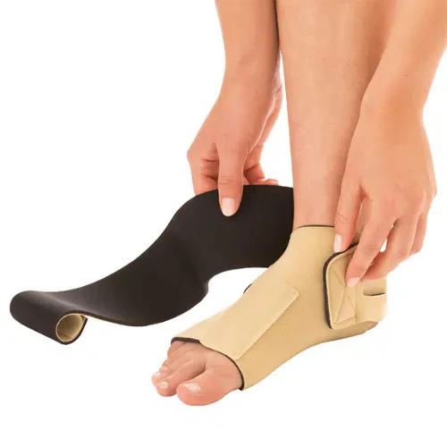 Circaid Customizable Interlocking Ankle Foot Wrap - Image 2