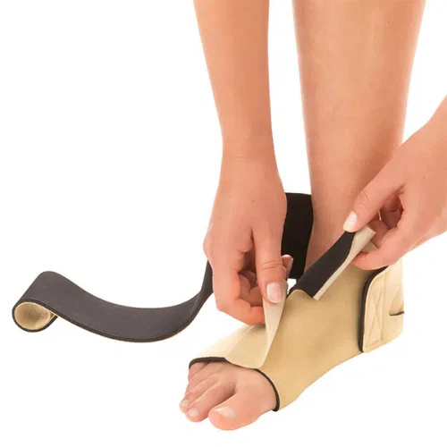 Circaid Customizable Interlocking Ankle Foot Wrap - Image 3