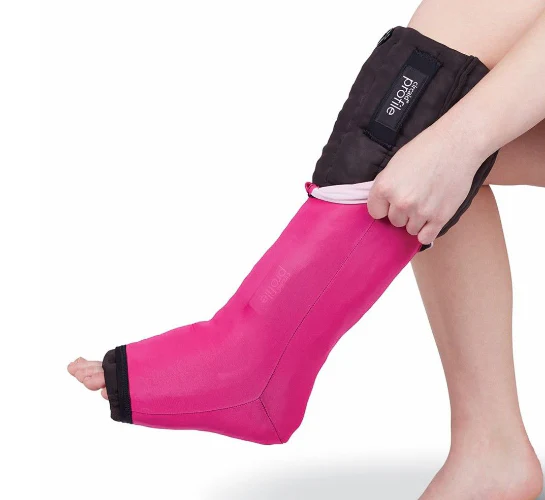 Circaid Profile Foam Lower Leg Energy Oversleeve - Image 3