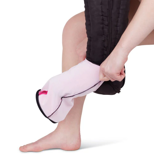 Circaid Profile Foam Lower Leg Energy Oversleeve - Image 4