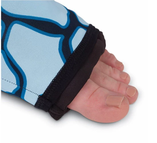 Circaid Profile Foam Lower Leg Energy Oversleeve - Image 6