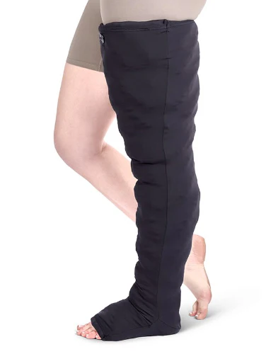 Circaid Profile Foam Whole Leg Energy Oversleeve - Image 3