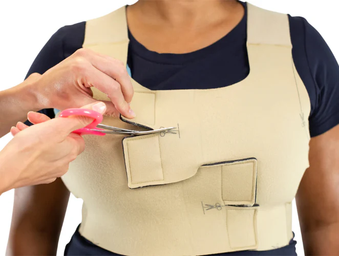 Circaid Reduction Kit, Vest - Image 3
