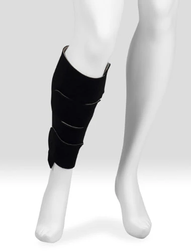 Juzo Compression CALF Wrap w/Slip-On Feature (6000BDSO) - Image 3