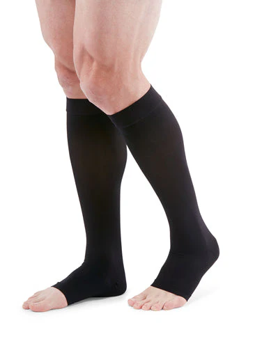 Duomed Advantage, 15-20 mmHg, Knee High, Open Toe - Image 6