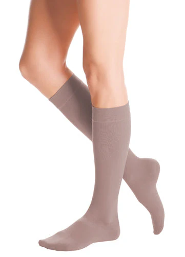 Duomed Advantage, 30-40 mmHg, Knee High, Closed Toe