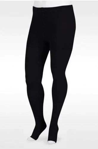 Juzo Dynamic Waist High, 30-40 mmHg, Open Toe (3512AT)