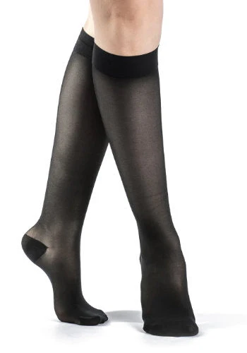 Sigvaris 783C Sheer, 30-40 mmHg, Knee High, Closed Toe - Image 6