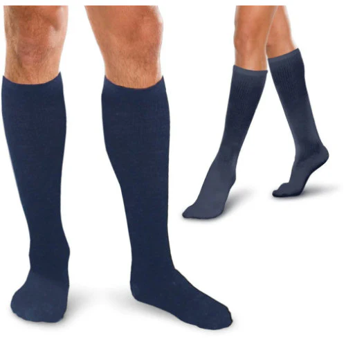 Core-Spun, 15-20 mmHg, Knee High, Closed Toe - Image 3