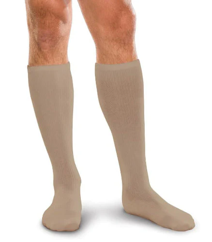 Core-Spun, 15-20 mmHg, Knee High, Closed Toe - Image 4