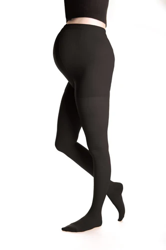 Duomed Advantage, 15-20 mmHg, Maternity Pantyhose, Closed Toe - Image 3