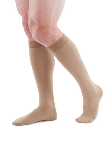 Duomed Advantage, 20-30 mmHg, Knee High, Closed Toe - Image 4