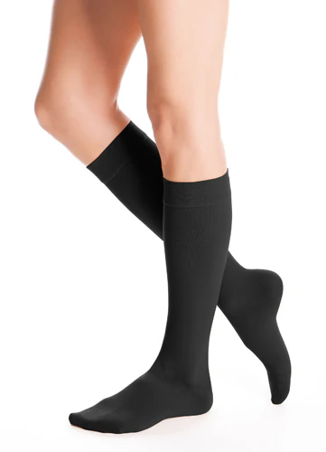 Duomed Advantage, 20-30 mmHg, Knee High, Closed Toe - Image 5