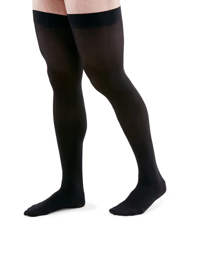 Duomed Advantage, 20-30 mmHg, Thigh High, Closed Toe - Image 6