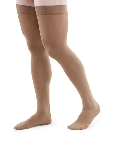 Duomed Advantage, 30-40 mmHg, Thigh High, Closed Toe - Image 4