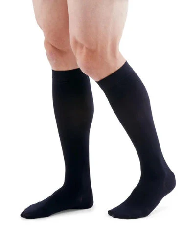 Duomed Patriot, 20-30 mmHg, Knee High, Closed Toe - Image 3