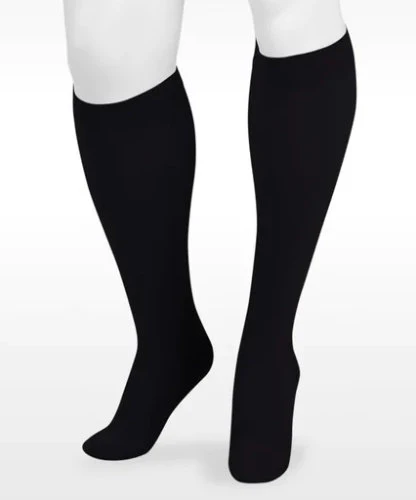Juzo Dynamic MAX Knee High, 20-30 mmHg, 5 cm Silicone Band (3511MXADFF5SB) - Image 2