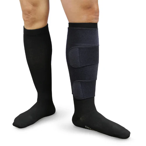 Therafirm Ease Adjust Velcro Wrap, Below Knee