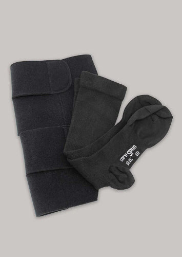 Therafirm Ease Adjust Velcro Wrap, Below Knee - Image 3