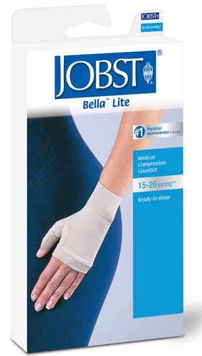 Jobst Bella Lite Gauntlet, 15-20 mmHg - Image 3
