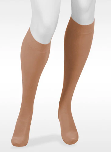 Juzo Move Knee High, 20-30 mmHg, 5 cm Silicone Dot Band (3611ADFFSB) - Image 2