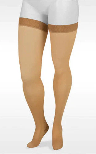 Juzo Basic Thigh High, 30-40 mmHg (4412AGFFSB)