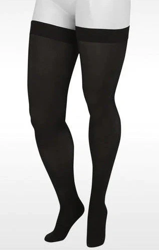 Juzo Basic Thigh High, 30-40 mmHg (4412AGFFSB) - Image 2