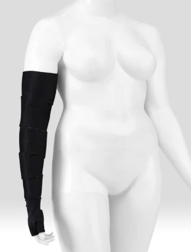 Juzo Compression HAND Wrap Gauntlet (6000AC) - Image 4