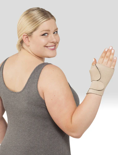 Juzo Compression HAND Wrap Gauntlet (6000AC) - Image 5