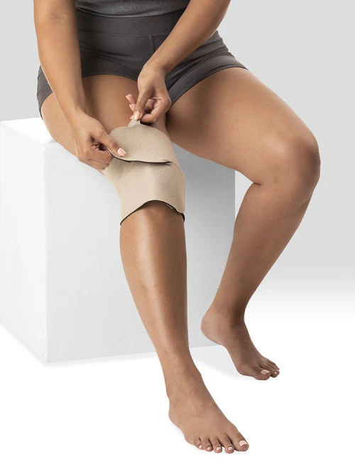 Juzo Compression KNEE Wrap (6000DF) - Image 3