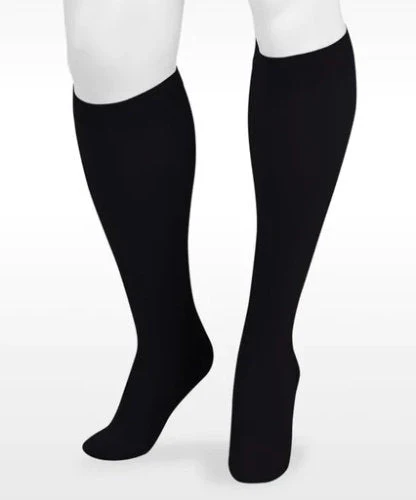 Juzo Dynamic MAX Knee High, 30-40 mmHg, 3.5 cm Silicone Band (3512MXADFF3SB) - Image 2