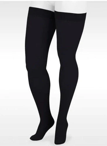 Juzo Dynamic MAX Thigh High, 30-40 mmHg, 5 cm Silicone Band (3512MXAGFFSB) - Image 2