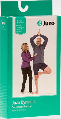 Juzo Dynamic Thigh High w/Hip Attachment, 20-30 mmHg, Open Toe (3511AGHA) - Image 3