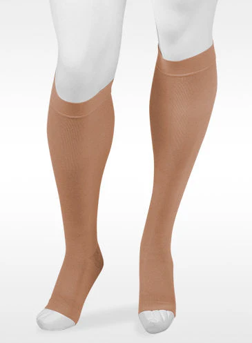 Juzo Move Knee High, 20-30 mmHg, Open Toe (3611AD)
