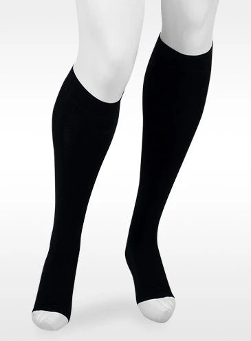 Juzo Move Knee High, 30-40 mmHg, Open Toe (3612AD) - Image 2