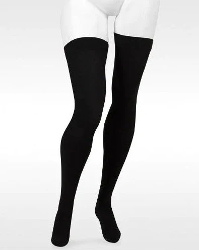 Juzo Move Thigh High, 20-30 mmHg, 5 cm Silicone Dot Band (3611AGFFSB) - Image 2