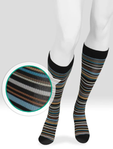 Juzo Power Vibe Knee High, 15-20 mmHg (2650AD) - Image 2
