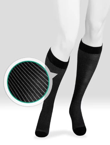Juzo Power Vibe Knee High, 15-20 mmHg (2650AD) - Image 3