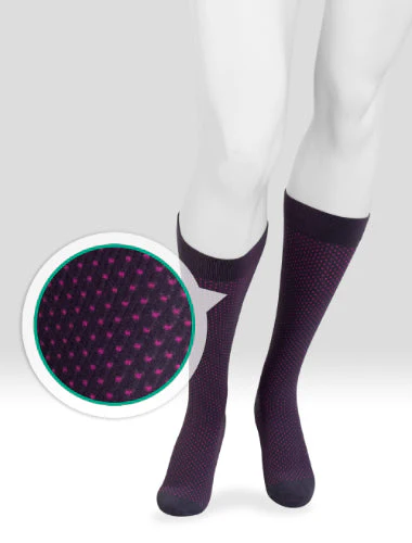 Juzo Power Vibe Knee High, 15-20 mmHg (2650AD) - Image 4