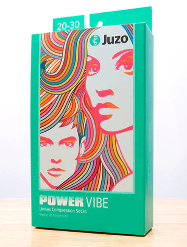 Juzo Power Vibe Knee High, 15-20 mmHg (2650AD) - Image 7