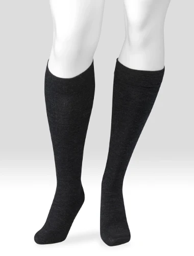 Juzo Power Wool Knee High, 20-30 mmHg (2641AD)