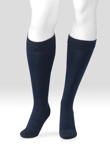 Juzo Power Wool Knee High, 20-30 mmHg (2641AD) - Image 2