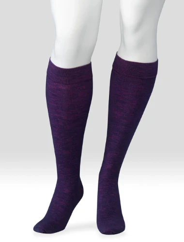 Juzo Power Wool Knee High, 20-30 mmHg (2641AD) - Image 3
