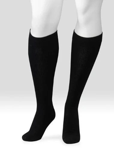 Juzo Power Wool Knee High, 20-30 mmHg (2641AD) - Image 6