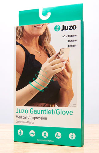 Juzo Seamless Glove w/Finger Stubs, 20-30 mmHg (2301ACFS) - Image 3
