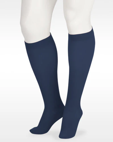 Juzo Soft Knee High, 15-20 mmHg (2000ADFF) - Image 2
