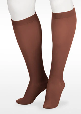 Juzo Soft Knee High, 15-20 mmHg (2000ADFF) - Image 5