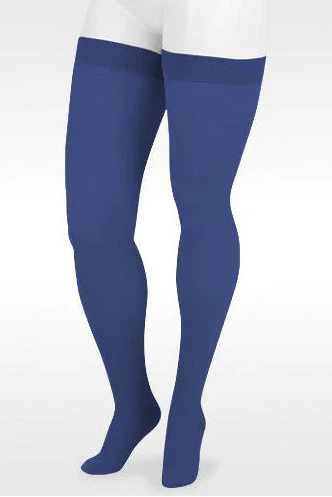 Juzo Soft Thigh High, 15-20 mmHg, Silicone Band (2000AGFFSB) - Image 5