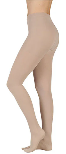 Juzo Soft Maternity Pantyhose, 20-30 mmHg (2081ATFF) - Image 4